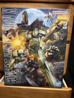 MG 1/100 ターンX 未組立新品 - メルカリ