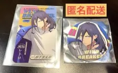 WIND BREAKER ウィンブレ カラオケの鉄人缶バッジ　カード杉下 京太郎