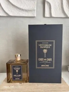 【新品・未使用】coqui× coqui H&MHOMEルームディフューザーのサムネイル