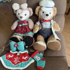2026年最新】ダッフィー シェリーメイ ぬいぐるみの人気アイテム