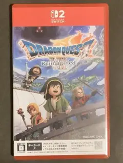 ドラゴンクエスト7 Reimagined Switch2