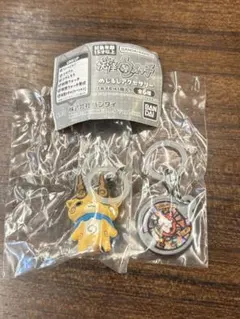 妖怪ウォッチ　めじるしアクセサリー 2個セット