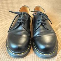 着用1回◎インソール無し Dr. Martens 1461 3ホール UK4