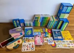 英語デビューBOX ほぼ未使用品 - メルカリ