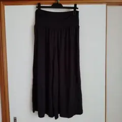 マタニティパンツ 2本セット M-L［出産準備］