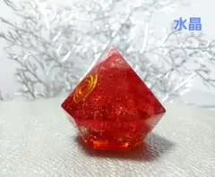 ✨オルゴナイト✨ダイヤモンド型