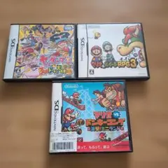 ニンテンドーDS ゲームソフト 5本セット、※カセットケースなし - メルカリ