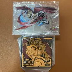 【2点セット】僕のヒーローアカデミア ホークス アクリルスタンド