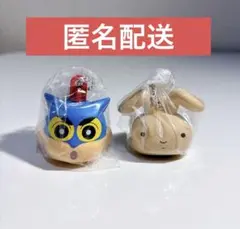 【未開封】 クレヨンしんちゃん マスコットキャップチャーム 2個セット