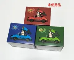 新品未開封 ドライノッブ プルバックカー FGOフェス2024 3点セット 新品未開封 ドライノッブ プルバックカー FGO Fes. 2024