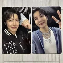 J-HOPE 映画 入場者特典 トレカ セット