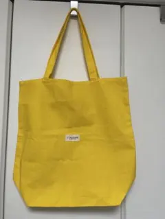 未使用⭐︎L'OCCITANE エコバッグ イエロー