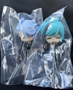 ツイステ 肩ズン フロイド　アズール オクタヴィネル寮