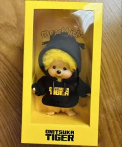 Onitsuka Tiger × Monchhichi ぬいぐるみ - メルカリ
