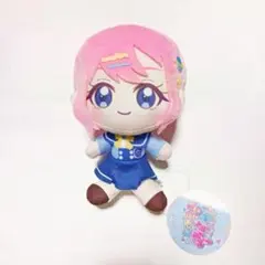 ひみつのアイプリ ぬいぐるみマスコット 七浦おとめ