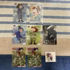 忍たま乱太郎　グッズ　8点セット売り