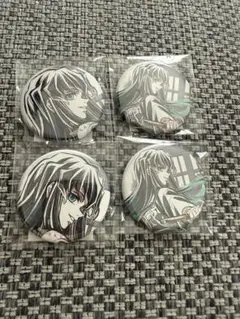 webshopくじ E賞 缶バッジ webくじ 無一郎