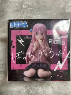 【11/15まで】SEGA ぼっち・ざ・ろっく！ 後藤ひとり フィギュア