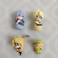 カラフルピーチ　ガチャガチャ　セット