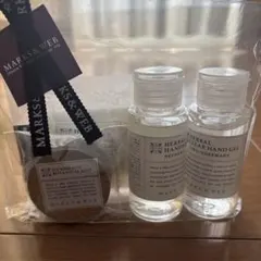 【新品未開封】MARKS & WEBギフトセットのサムネイル