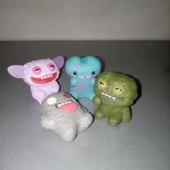 FUGGLER　ファグラー　カプセルトイ　HAHAHA！fig　コンプリート
