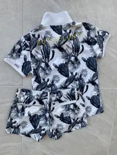 ゴルフウェア セットアップ レディースウェア