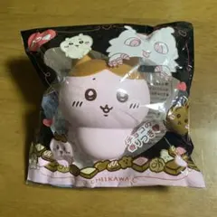 ちいかわ　バレンタインスクイーズ　ハチワレ