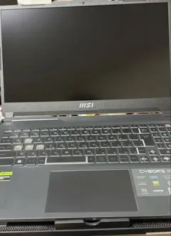 ジャンク品】MSI Katana 15 B13V RTX4070 - メルカリ
