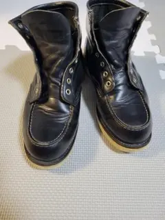 u*f様 Red Wing アイリッシュセッター 黒 犬タグ 約27cm u*f様 Red Wing アイリッシュセッター 黒 犬タグ 約27cm - メルカリ