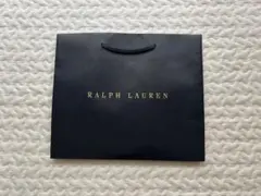 ラルフローレン　Polo Ralph Lauren ショッパー　ショップ袋　紙袋