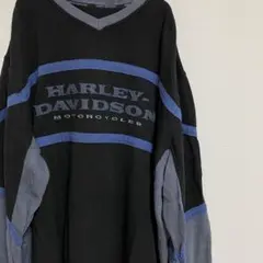 00s HARLEY-DAVIDSON ハーレーダビッドソン ロンT tohji