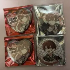 あほの坂田。 缶バッチ