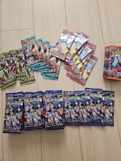 ポケモンカードバラパック未サーチ 58パック - メルカリ