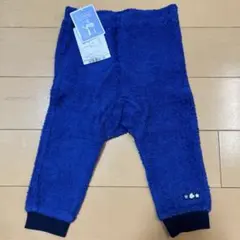familiar ファミリア ロングパンツ 70 ブルー