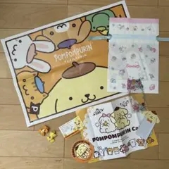 ポムポムプリンカフェ　いろいろまとめ売りセットのサムネイル