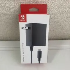 Nintendo Switch ACアダプター新品　未使用