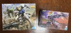 ガンプラまとめ売りMGSDガンダムバルバトスHGアメイジングストフリ等