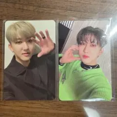 straykids チャンビン oddinary トレカ トレカセット