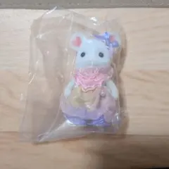 シルバニアファミリー　どきどきフレンズ　ゆめいろマリン　マシュマロネズミの女の子