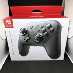 Nintendo Switch Pro コントローラー