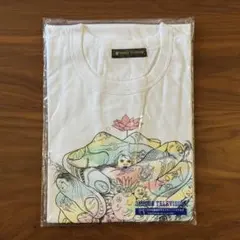 新品未開封　24時間テレビ　嵐　大野智デザインTシャツ　 Lサイズ　ホワイト