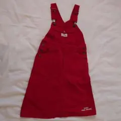 ベビーピンクハウス定番ジャンパースカート