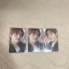 ボムギュ GBGB トレカ