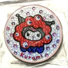 万博 ピンバッジ クロミ