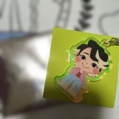 Mrs. GREEN APPLE アクリルマスコット 大森元貴 - メルカリ