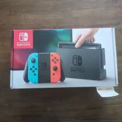 【⭐️値下げ⭐️】Nintendo Switch ネオンブルー/ネオンレッド