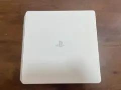 SONY PS4 本体 500GB グレイシャー・ホワイト