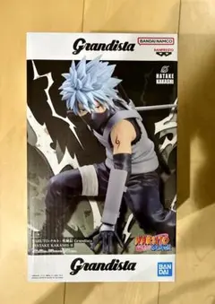 Grandista NARUTO 疾風伝 はたけカカシ II フィギュア - メルカリ