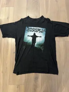 SOULFLY 00s vintage バンドT Mサイズ　sepultura SOULFLY 00s vintage バンドT Mサイズ sepultura - メルカリ