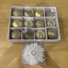 クリスマス　オーナメント　飾り